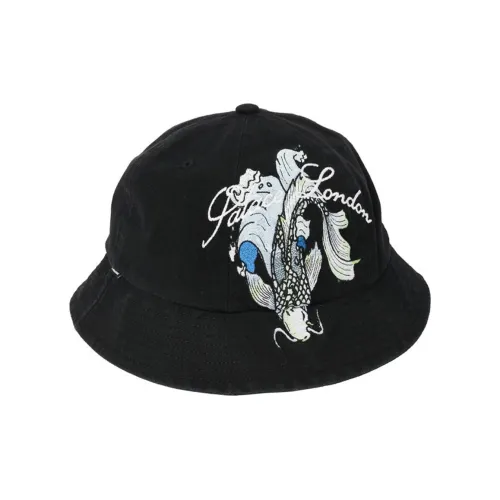 PALACE Bucket Hats Unisex Black