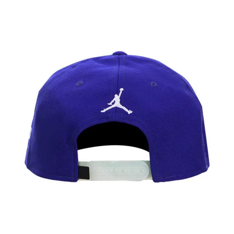 Jordan Baseball Cap Unisex Blue-3