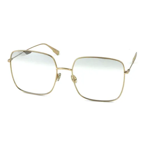 DIOR Sunglasses Unisex Gold