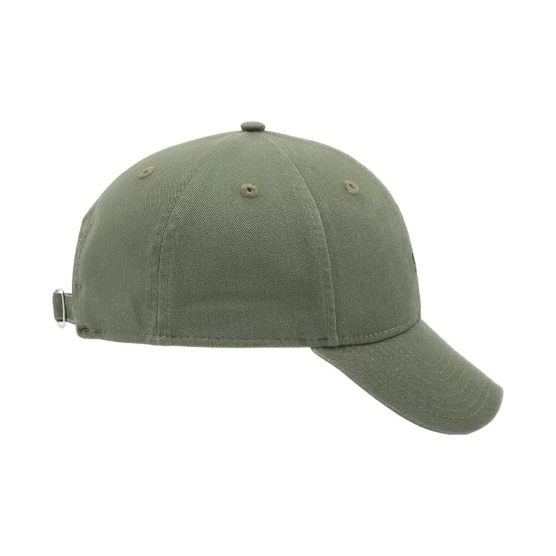 New Era Baseball Caps Unisex Army Green-3