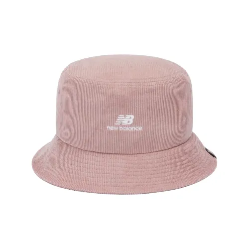 New Balance Bucket Hat Pink