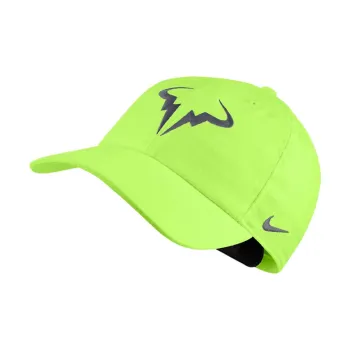 Nike Baseball Cap Unisex Neon Yellow