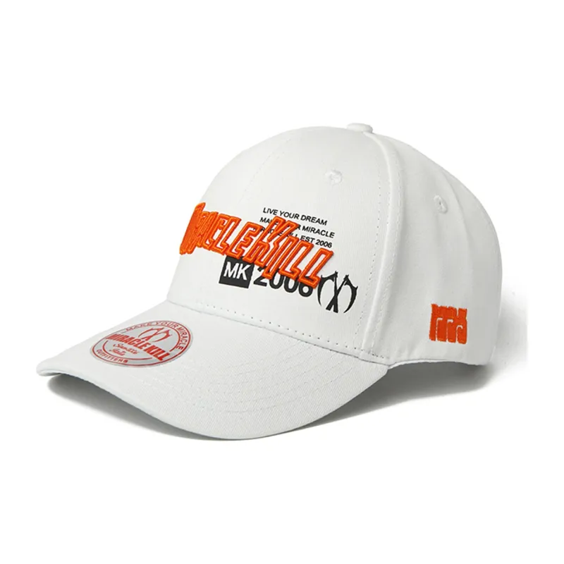 MIRACLE KILL Baseball Caps Unisex-1