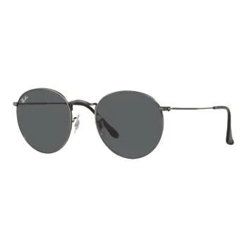 RayBan Round Frame Sunglasses