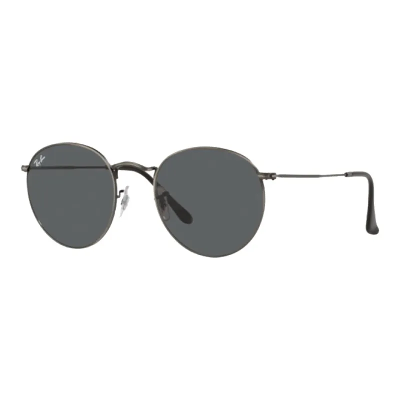RayBan Round Frame Sunglasses-0