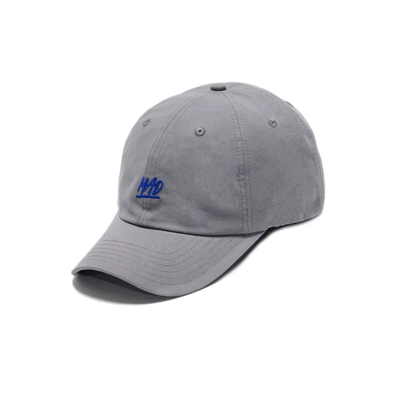 The MAD HATcher Baseball Caps Unisex Gray-3