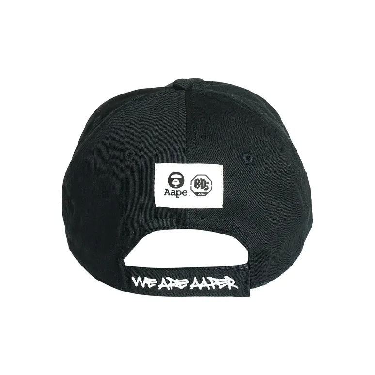 LINING Baseball Caps Unisex Black-1
