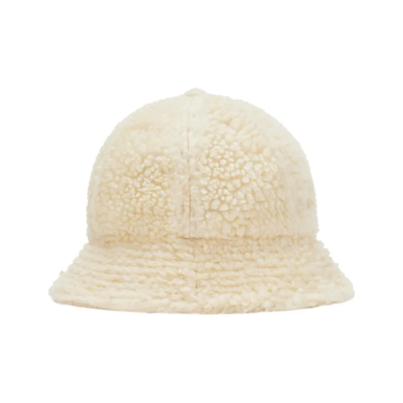 New Balance Bucket Hat Unisex Beige-2