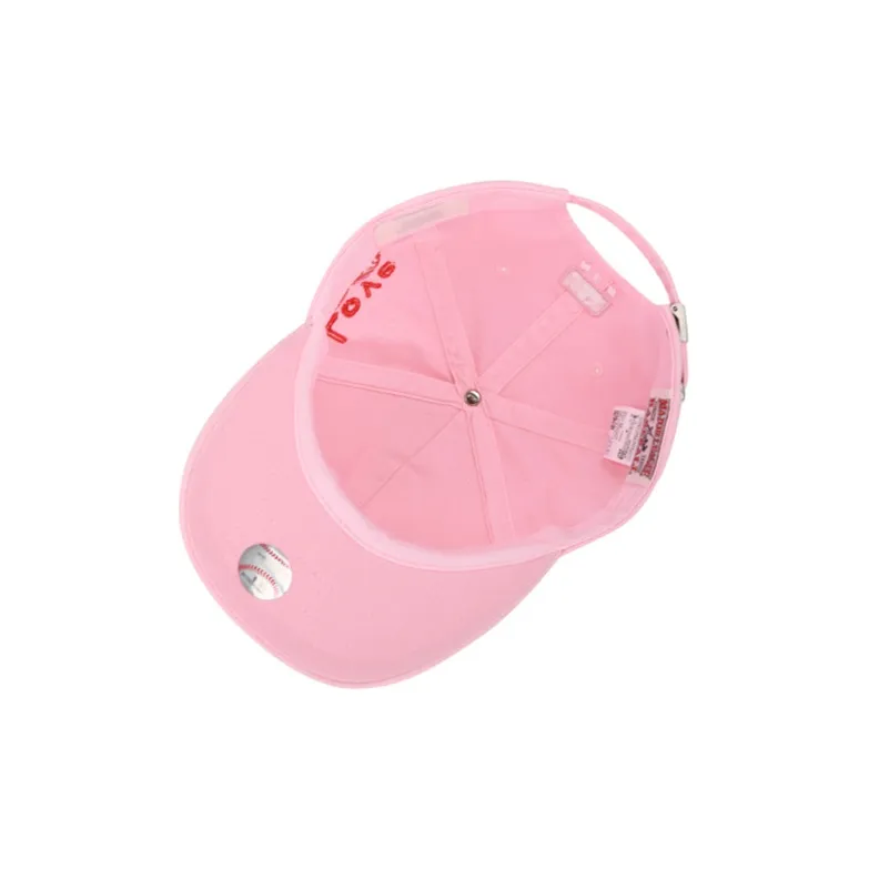 MLB Cotton Baseball Caps Unisex-5