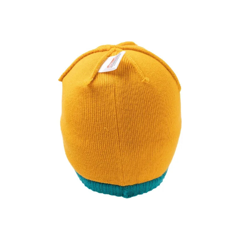 LINING Beanies Unisex Yellow-4