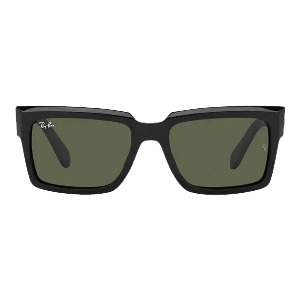 RayBan Inverness Square Frame Sunglasses-7