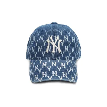 MLB Cotton Baseball Caps Unisex