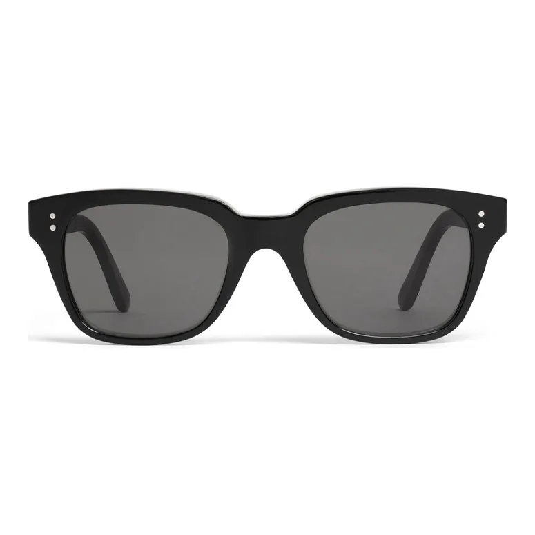 CELINE Sunglasses Unisex Black-1