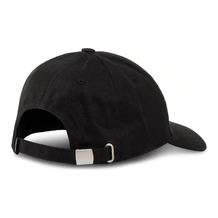 Converse Jack Purcell Baseball Caps Unisex Black-1