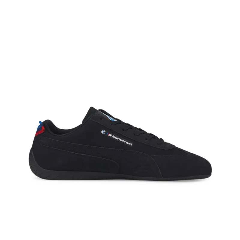 PUMA Speedcat Bmw Mms 'Black Red Blue'-1