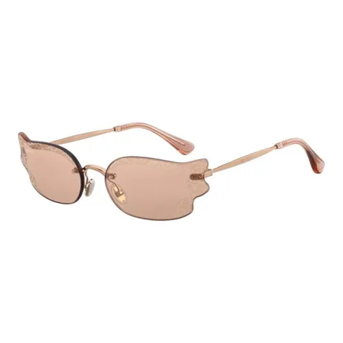 Jimmy Choo Sunglasses Women's Pink