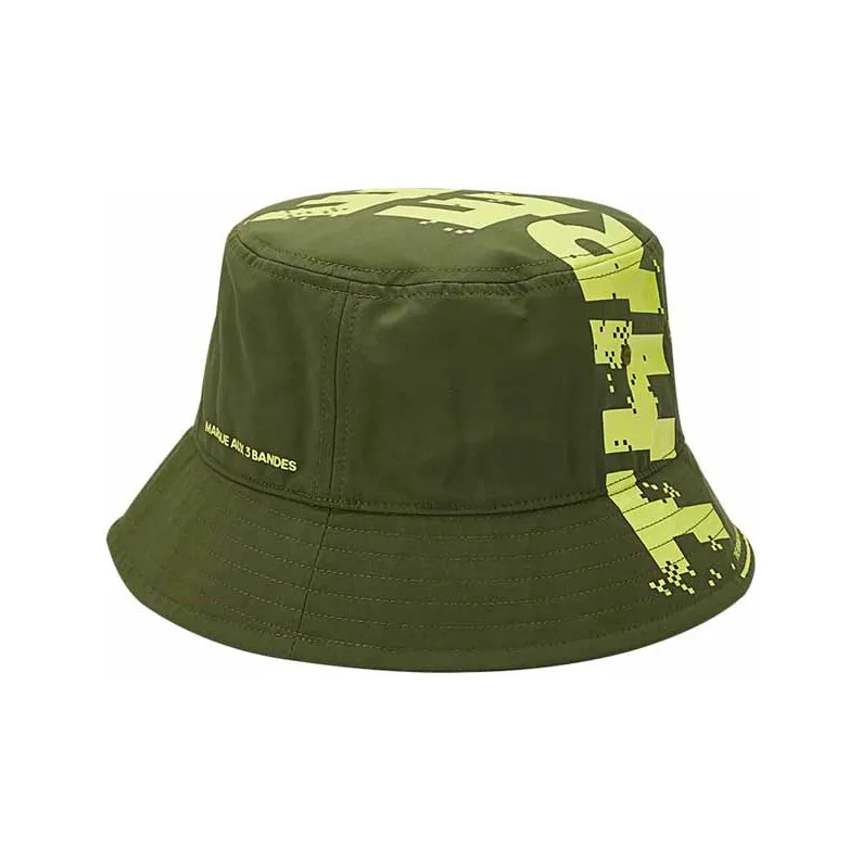 Adidas Bucket Hats Unisex Sour Green Yellow-2