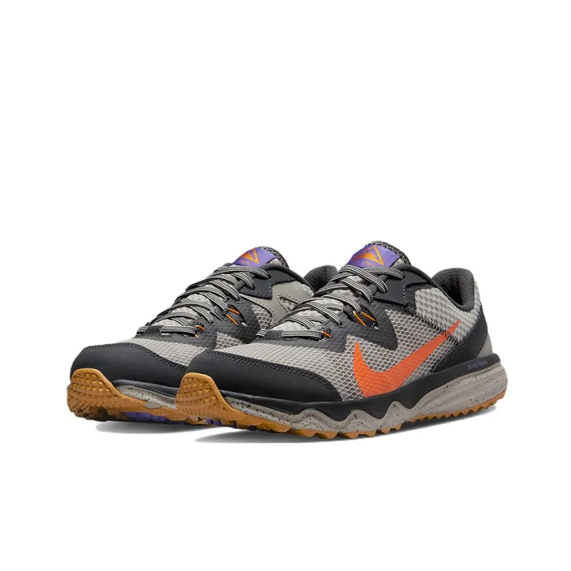 Nike Juniper Trail 'Cobblestone Rush Orange'-2