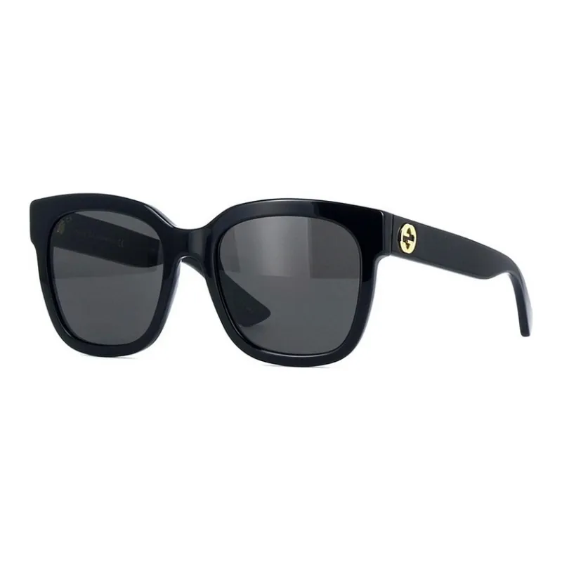 GUCCI Square frame Gradient Sunglasses-4