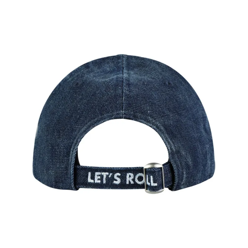 New Era New Era X Sonic The Hedgehog Cotton Baseball Caps Unisex-3