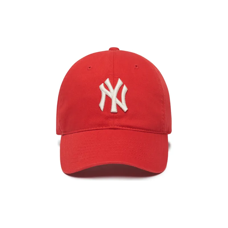 MLB Cotton Baseball Caps Unisex-1