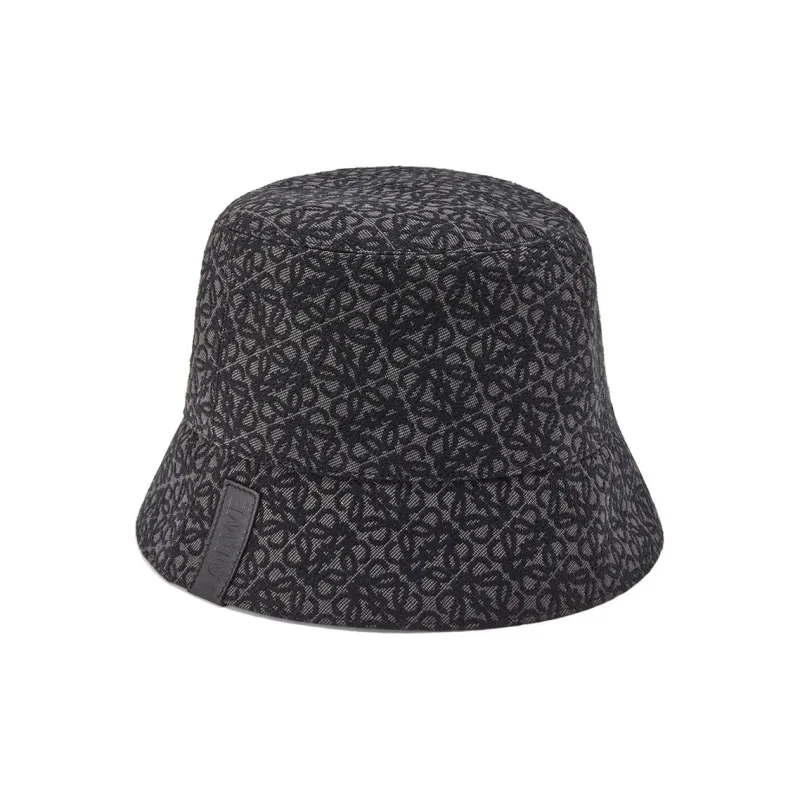 LOEWE Reversible Anagram Bucket Hat-5