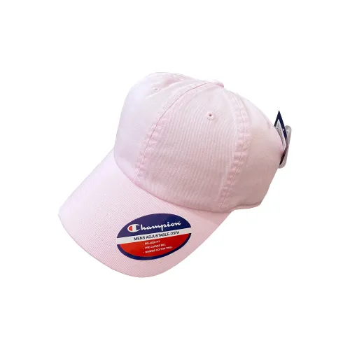 Champion Peaked Cap Unisex Pink