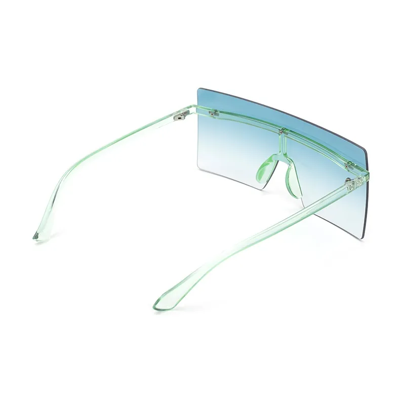 KENMO Rectangular Sunglasses Unisex-25
