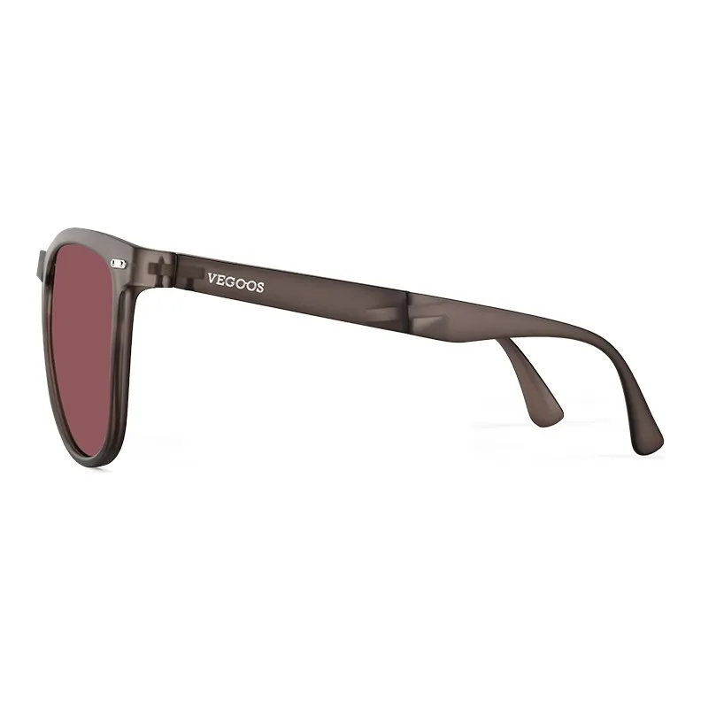 VEGOOS Square Sunglasses Unisex Multiple Colors-6