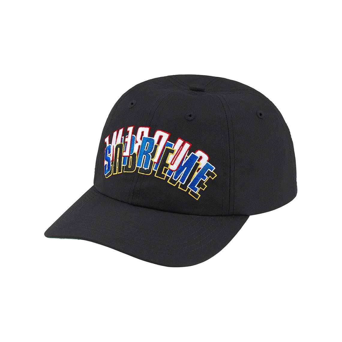 Supreme Pigment Print S Logo 6-Panel FW23 - POIZON