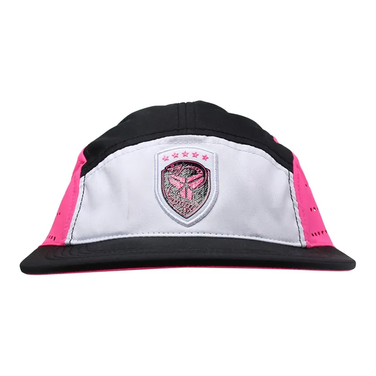 Nike Baseball Caps Men Black Pink-1