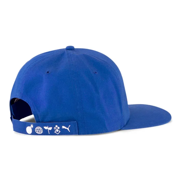 PUMA Baseball Caps Unisex Blue-1