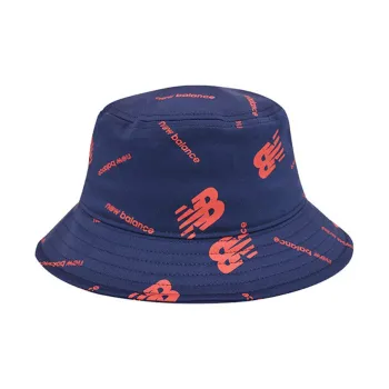 New Balance Bucket Hat Unisex Blue