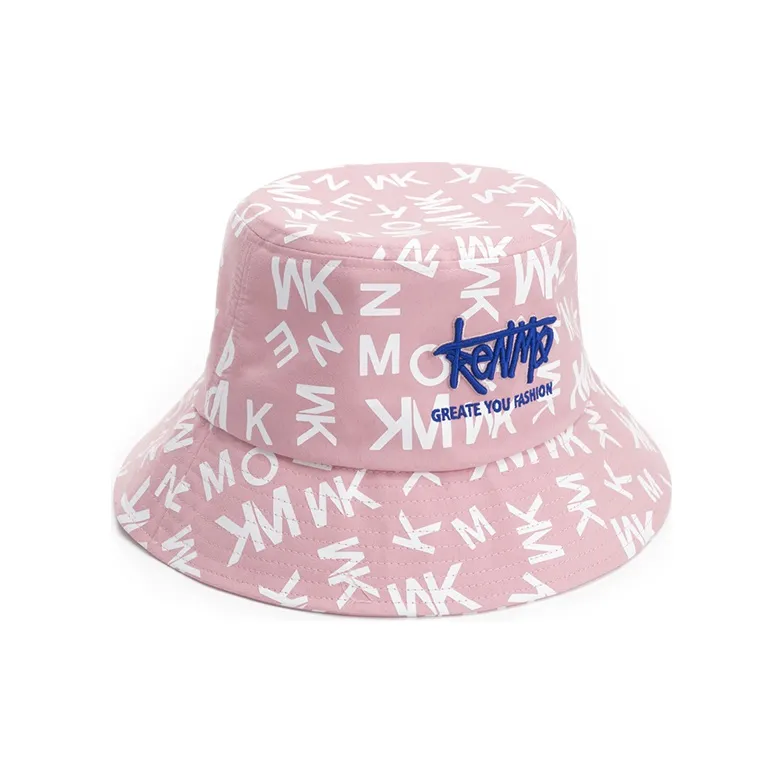 KENMO Bucket Hats Unisex-16