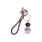 Silver (Black Cord)