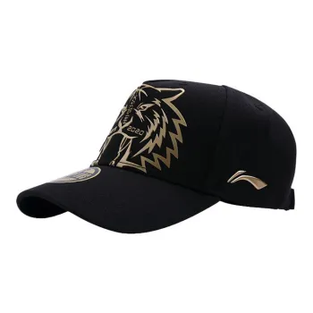 LiNing Baseball Cap Men's Black