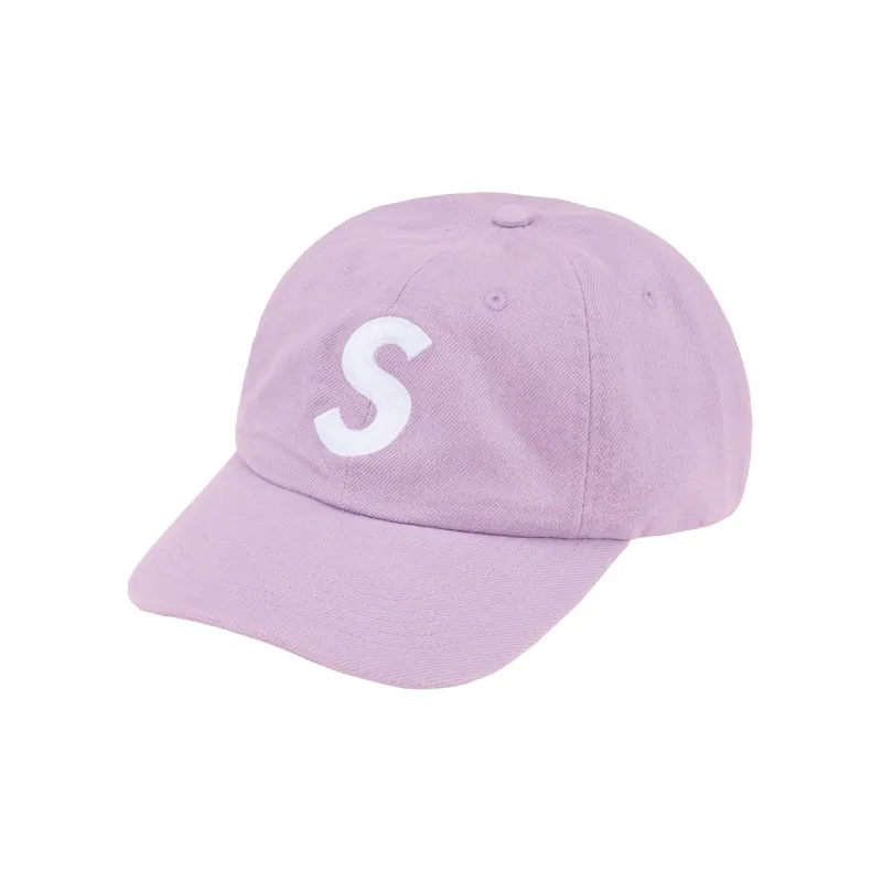 Supreme Pigment Canvas S Logo 6 Panel-15