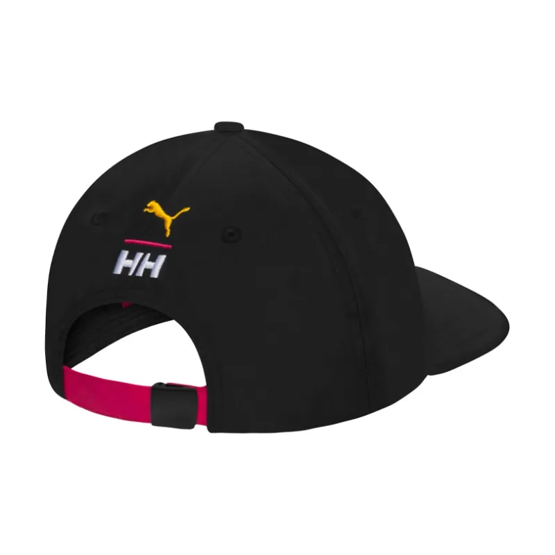 PUMA Baseball Caps Unisex Black-1