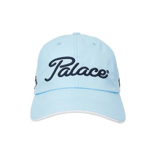 PALACE Baseball Caps Unisex Blue