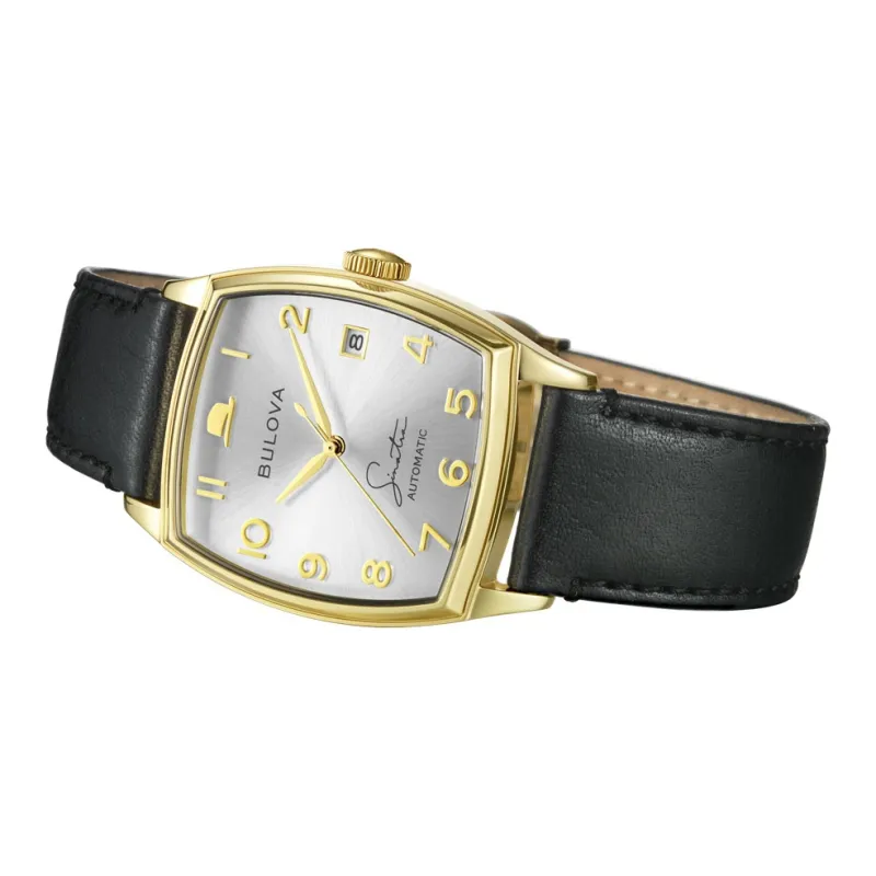 BULOVA Men Frank. Sinatra Collection Watch-3