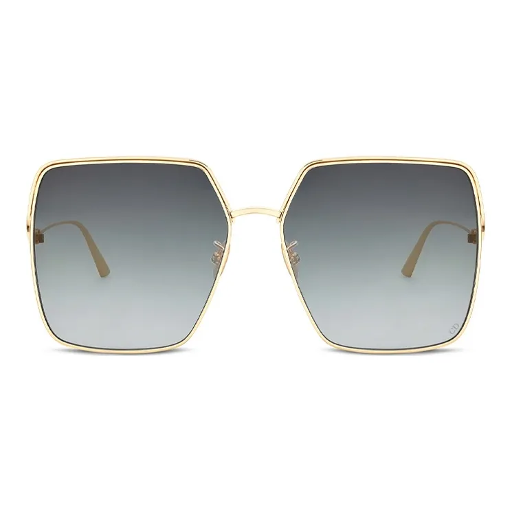 DIOR Sunglasses Unisex Gray-1