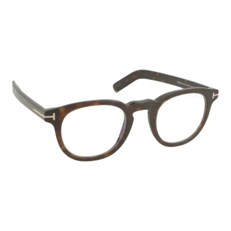 TOM FORD Round Frame Glasses-5