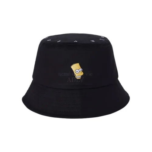 Acme De La Vie Bucket Hats Unisex Black