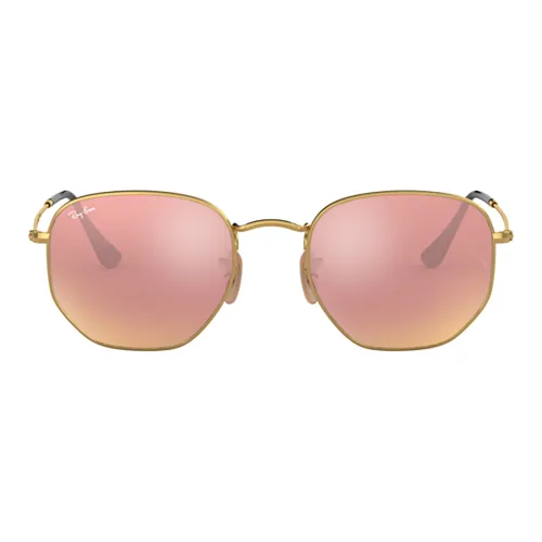 Ray-Ban Hexagonal Sunglasses