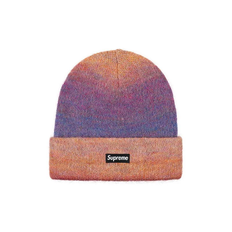 Supreme Mohair Beanie FW19-0