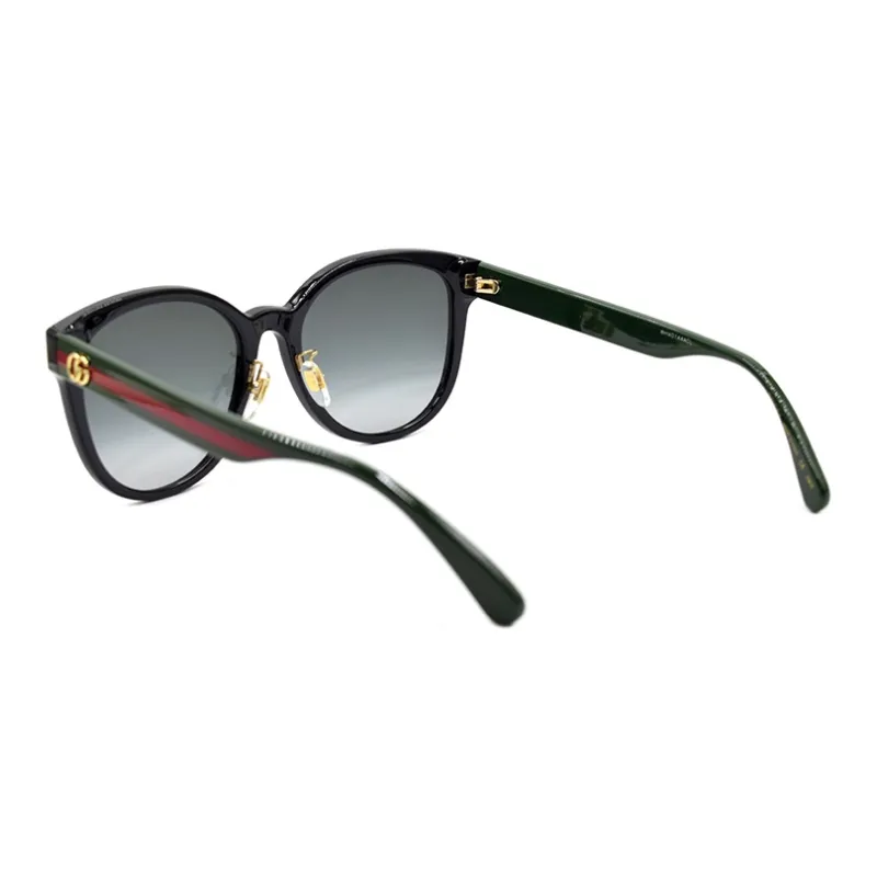 GUCCI Round Frame Sunglasses-2