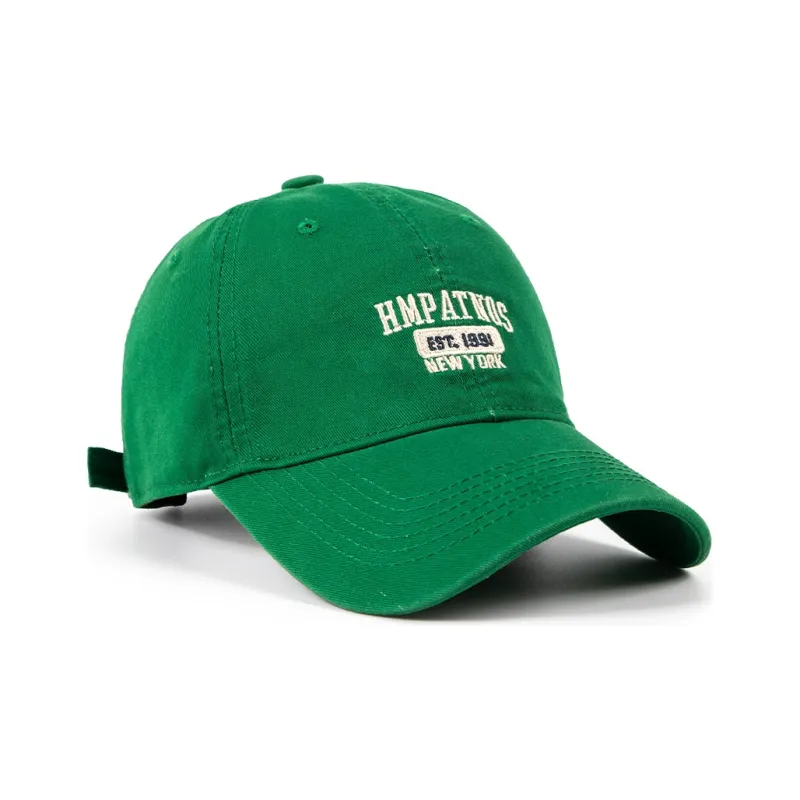 BAIJUAN Cotton Baseball Caps Unisex-5