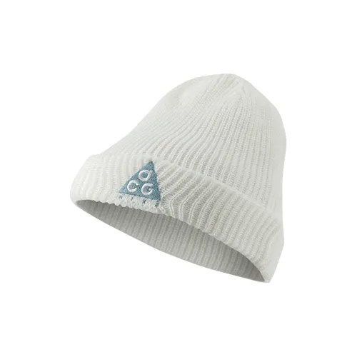 Nike Beanies Unisex Mountain Peak White/Pilot Gray