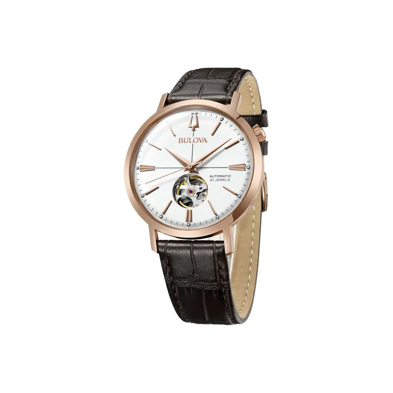 BULOVA Men Classic Gentleman Collection Watch-1
