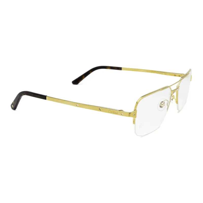 Cartier Eyewear Square frame Glasses-1